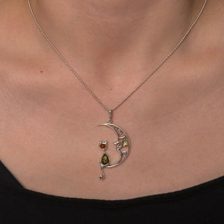 the night watch pendant - Chula Co.