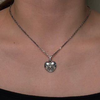 starry - heart pendant - Chula Co.