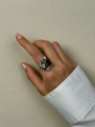 amethyst ring - Chula Co.
