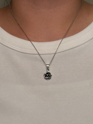 rosette pendant - Chula Co.