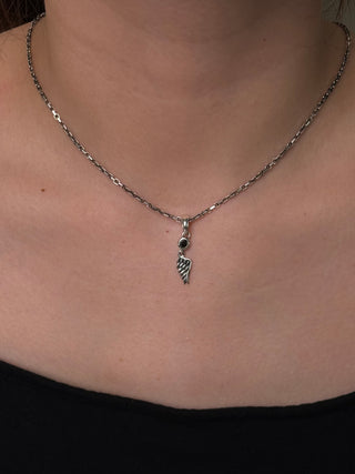 worn flight pendant - Chula Co.