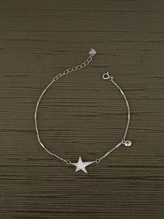 shooting star bracelet