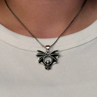 batty pendant - Chula Co.
