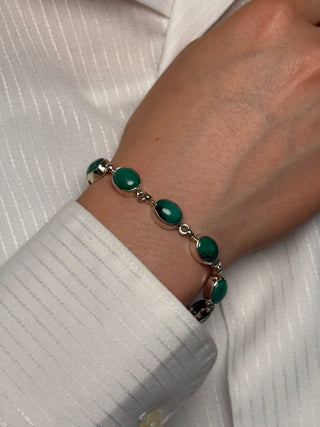 turquoise bracelet