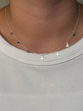 star charm necklace - Chula Co.