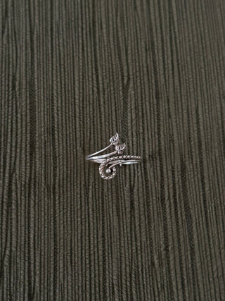 whimsy vine ring