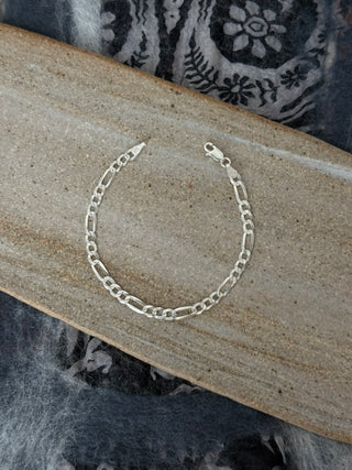 classic figaro bracelet