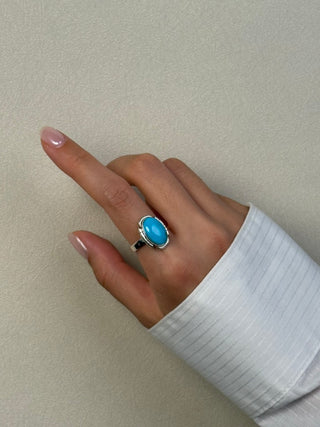 turquoise ring - Chula Co.