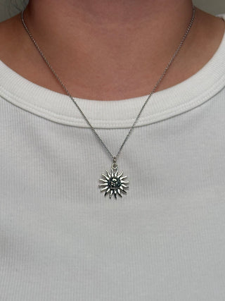 celestial sun pendant - Chula Co.