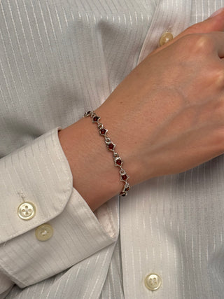 Baltic Amber star bracelet - Chula Co.