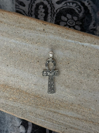 ankh pendant