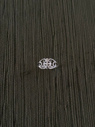 gate inspired ring