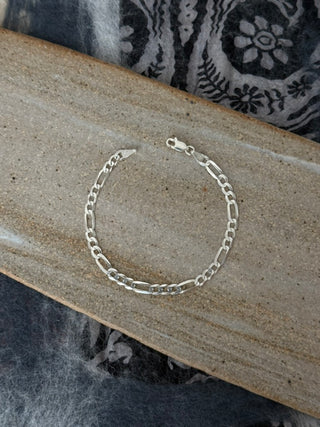 classic figaro bracelet