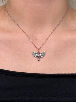 winged star pendant - Chula Co.