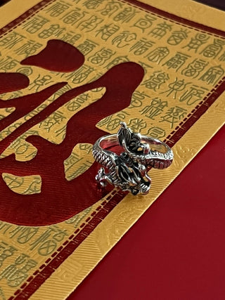dragon ring