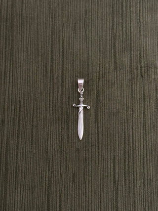 double sided sword pendant - Chula Co.