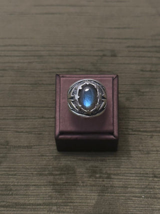 starry labradorite ring - Chula Co.