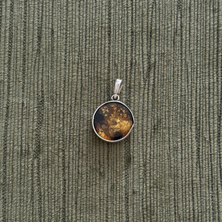 two heavenly bodies pendant - Chula Co.