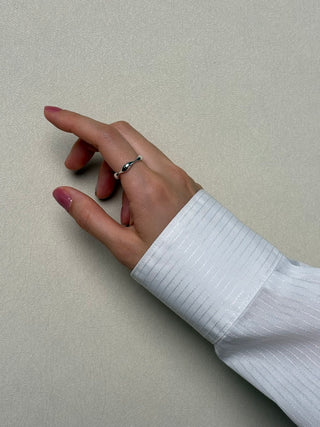 four bubble ring