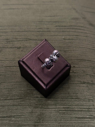 skull trio ring - Chula Co.