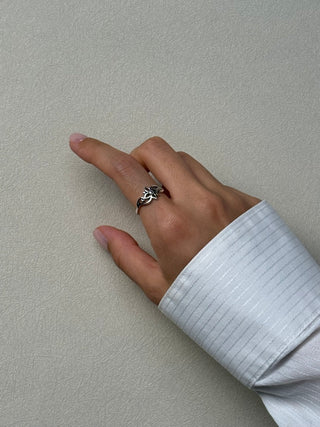 whimsy floral ring - Chula Co.