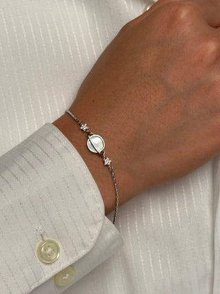 saturn bracelet - Chula Co.
