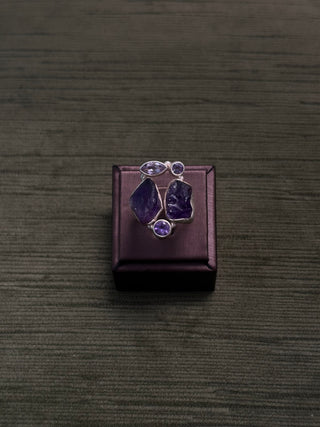 amethyst ring - Chula Co.