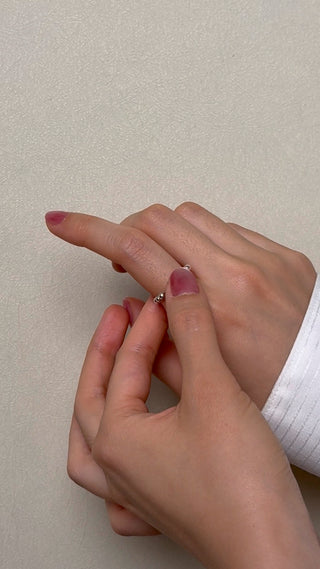 dainty fidget ring