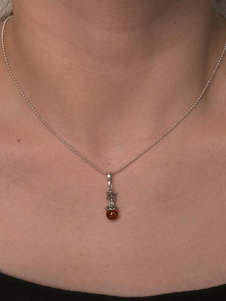 guardian angel pendant - Chula Co.