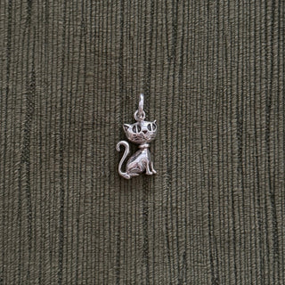 feline pendant - Chula Co.