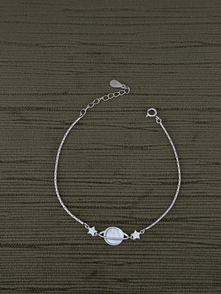 saturn bracelet