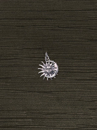 celestial sun and moon pendant - Chula Co.