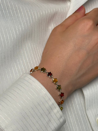 amber star bracelet