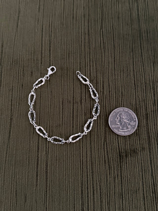 lucky horseshoe bracelet - Chula Co.