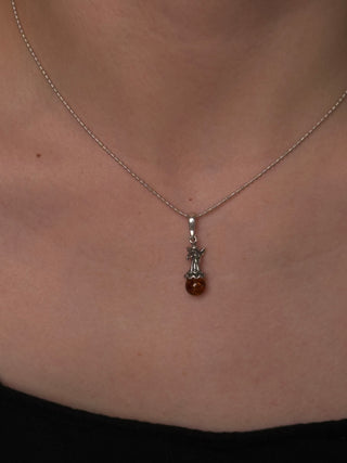 guardian angel pendant - Chula Co.