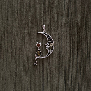 the night watch pendant - Chula Co.