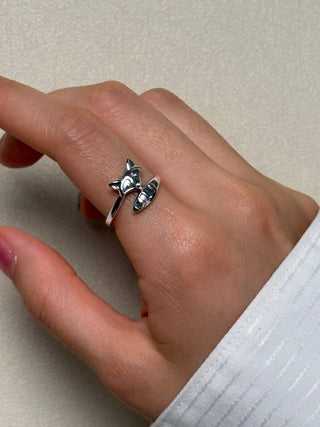 masked marauder ring
