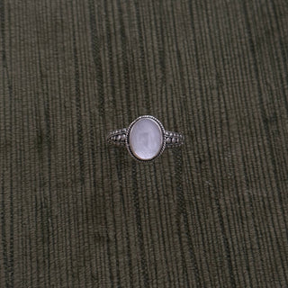 mother of pearl ring - Chula Co.
