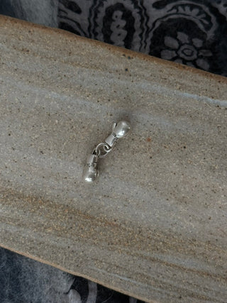 boxing gloves pendant