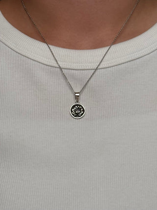 lotus pendant - Chula Co.