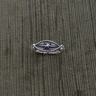 marquise north star ring - Chula Co.
