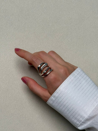 layered ring