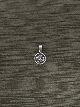 lotus pendant - Chula Co.