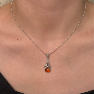 Celtic trinity knot pendant - Chula Co.