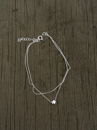 dainty sliding star bracelet - Chula Co.