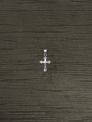 petite cross pendant - Chula Co.