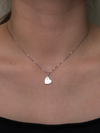 dangling heart charm - Chula Co.