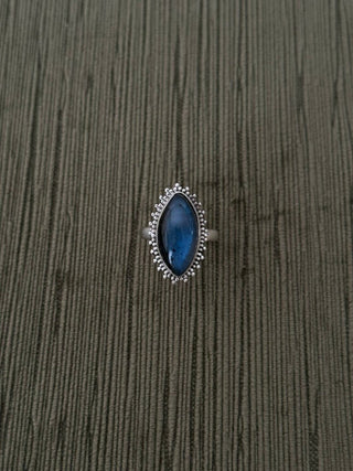 marquise labradorite ring - Chula Co.