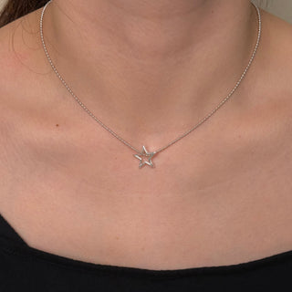 minimalist star pendant - Chula Co.