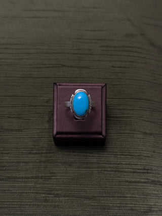 turquoise ring - Chula Co.